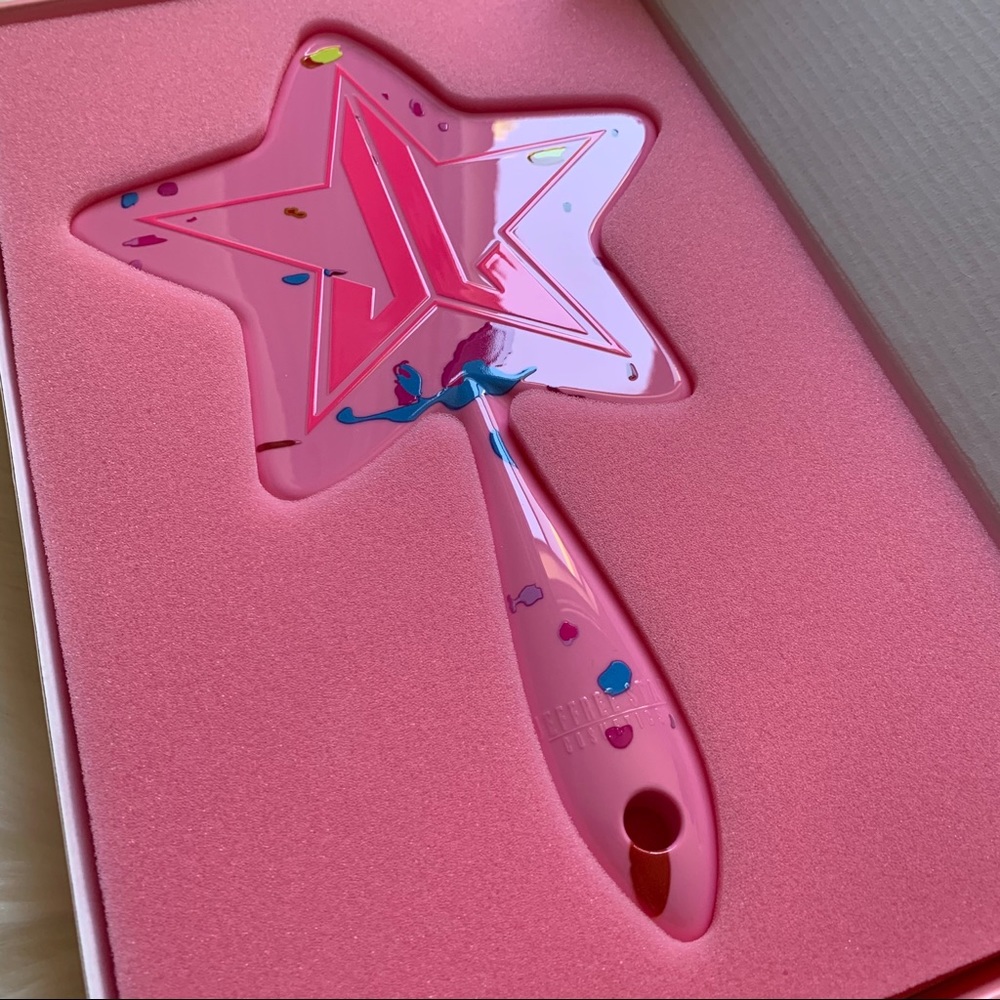 Jeffree Star Pink Jawbreaker Hand Mirror